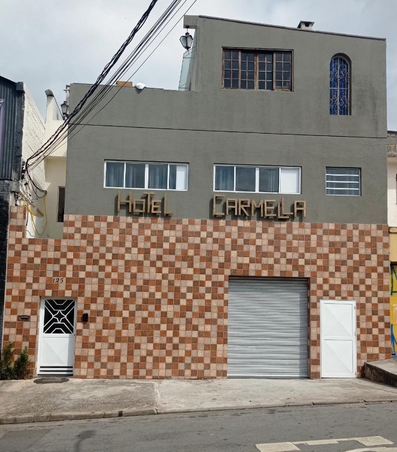 Carmella Hotel São Paulo